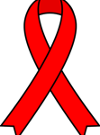 эмблема борьбы с ВИЧ