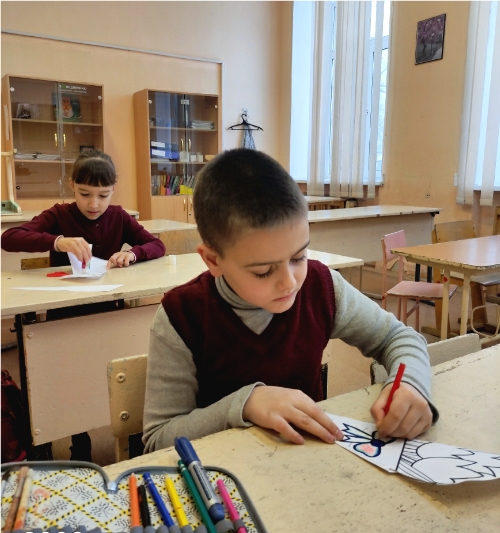 ГБОУ СОШ №29 г Сызрань