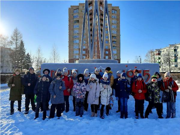 Ученики гбоу сош 29 г. Сызрани