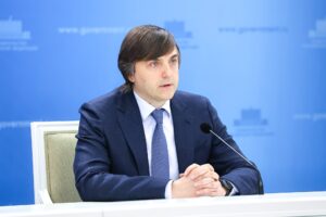 Сергей Кравцов