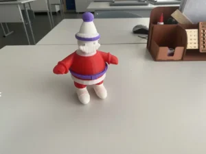 Санта Клаус
