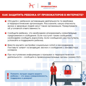 Провокаторы в интернете