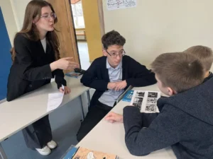 Работа коллектива