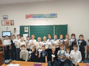 Участники акции 