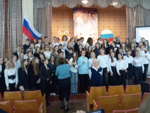 Встреча с руководителем Западного управления 