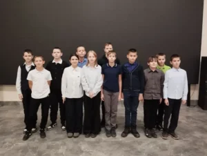 Ученики 6 класса