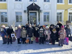 Фото 1В класса