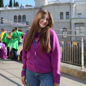 Председатель совета обучающихся