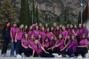 Участники смены