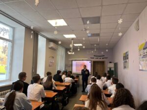 Вячеслав Тихонович рассказывает о блокаде Ленинграда